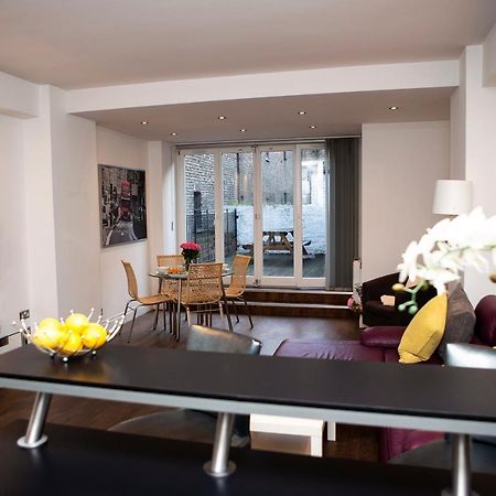 Apt 1, Trafalgar Square 1St Floor By Indigo Flats 伦敦 外观 照片