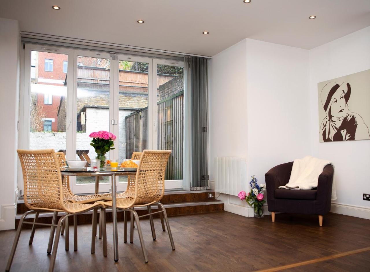 Apt 1, Trafalgar Square 1St Floor By Indigo Flats 伦敦 外观 照片