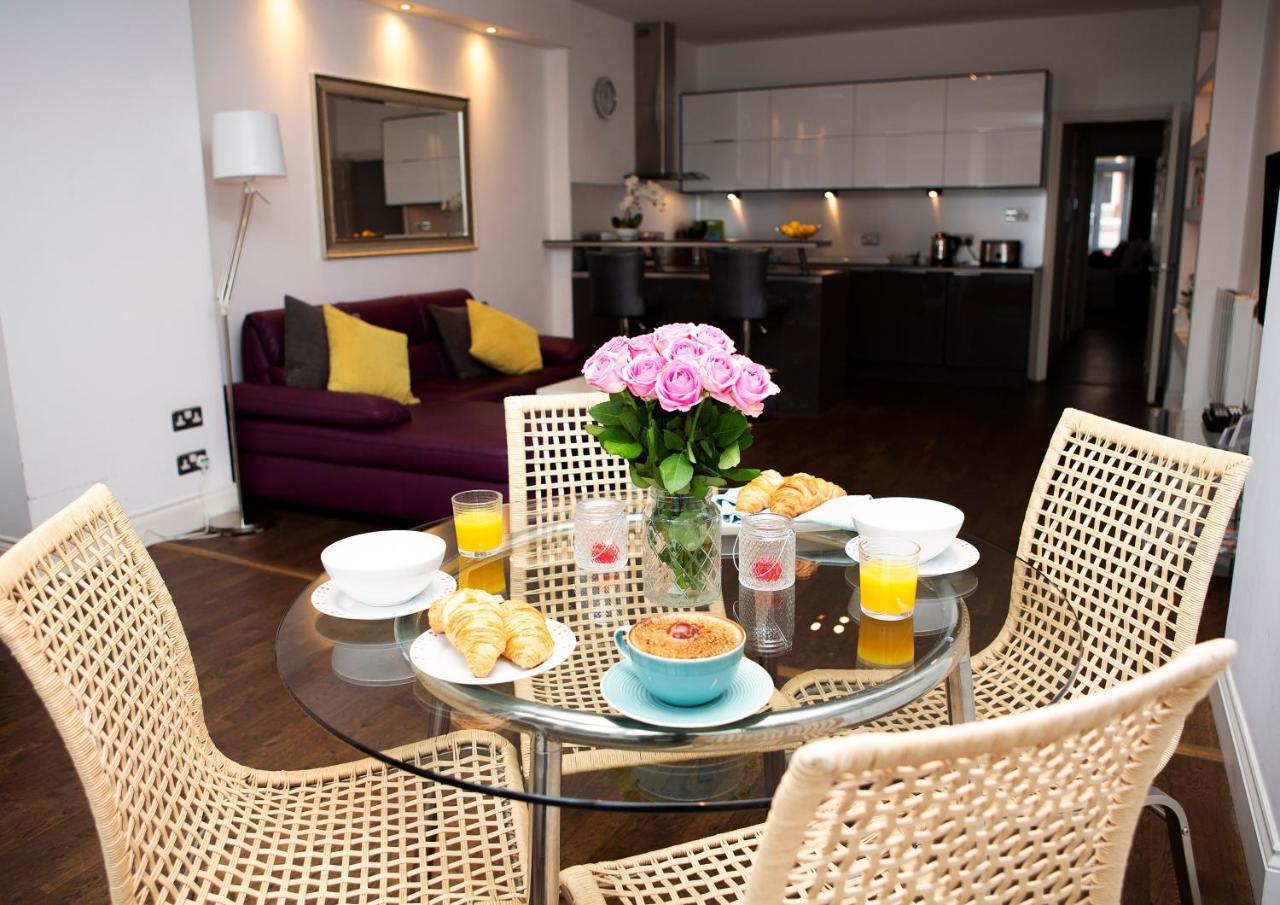 Apt 1, Trafalgar Square 1St Floor By Indigo Flats 伦敦 外观 照片