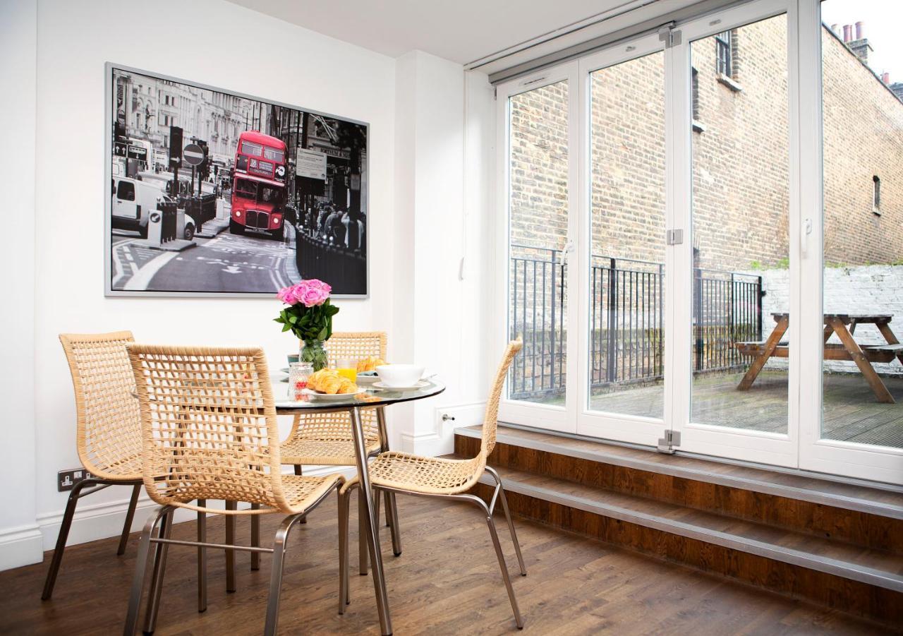 Apt 1, Trafalgar Square 1St Floor By Indigo Flats 伦敦 外观 照片