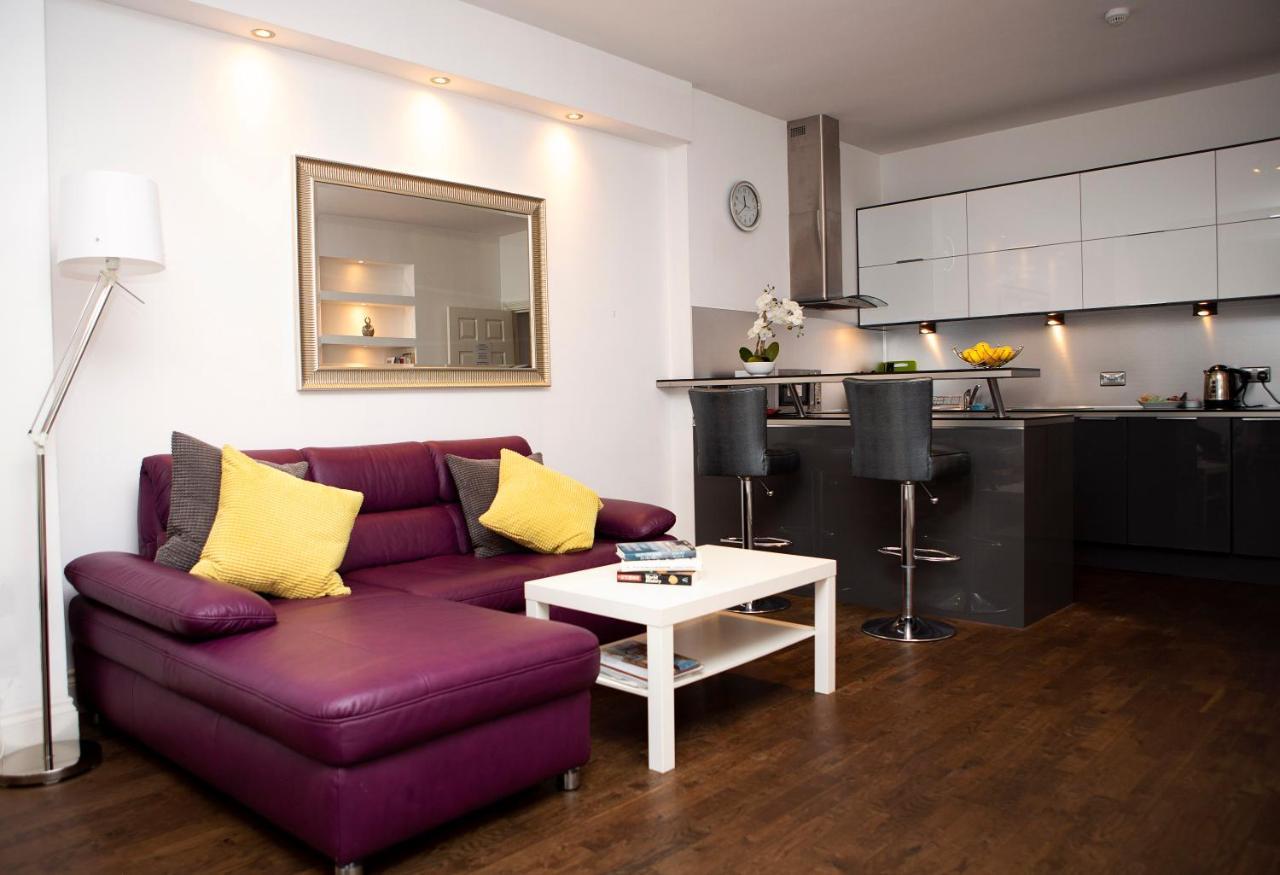 Apt 1, Trafalgar Square 1St Floor By Indigo Flats 伦敦 外观 照片