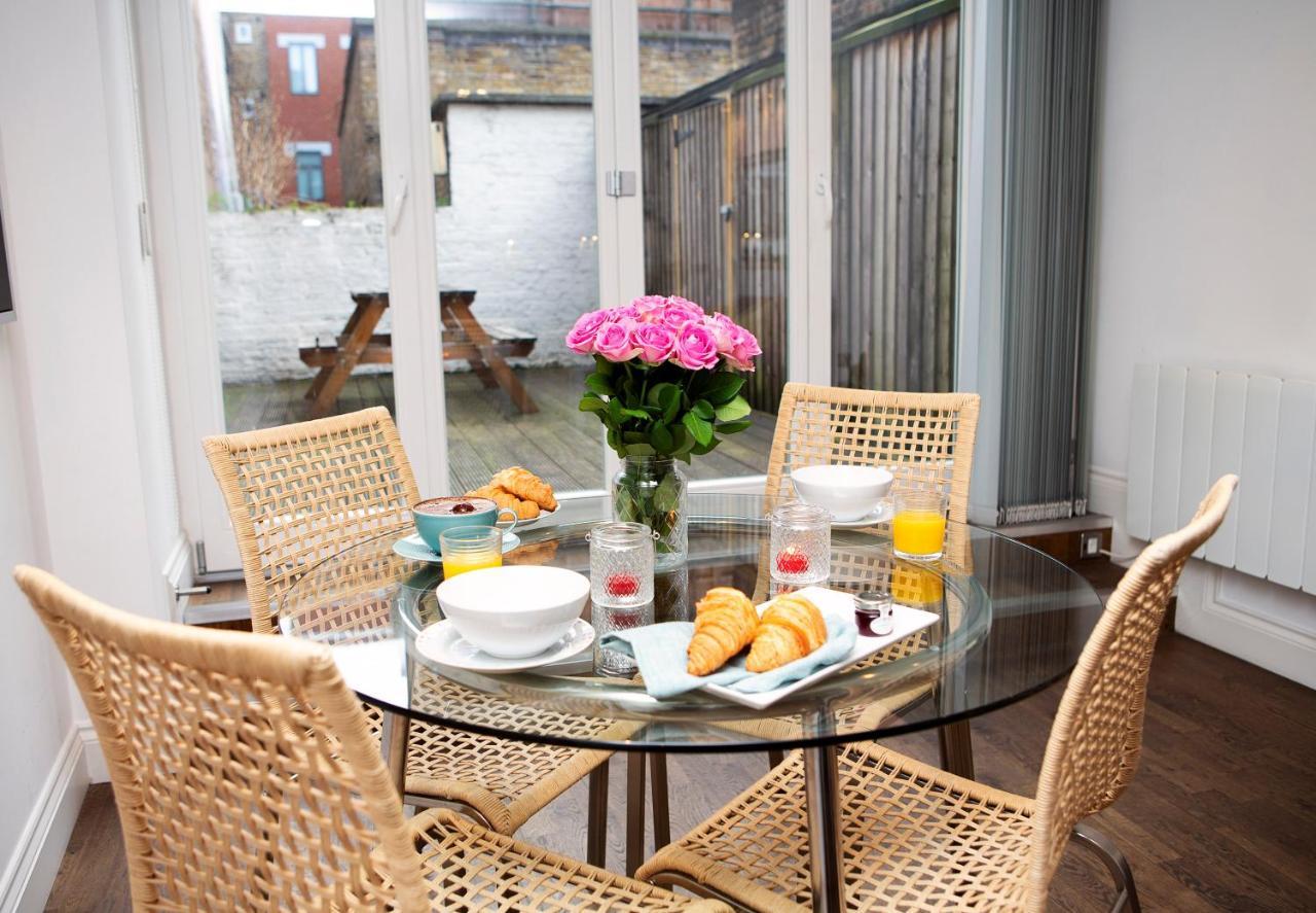 Apt 1, Trafalgar Square 1St Floor By Indigo Flats 伦敦 外观 照片