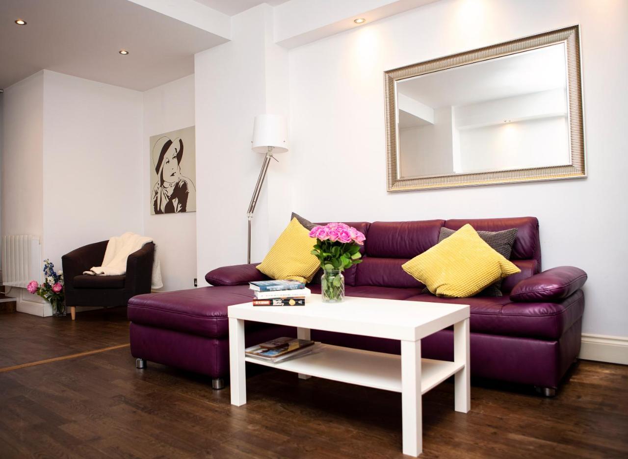 Apt 1, Trafalgar Square 1St Floor By Indigo Flats 伦敦 外观 照片