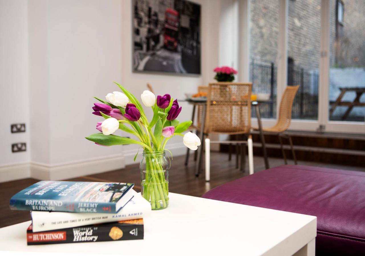 Apt 1, Trafalgar Square 1St Floor By Indigo Flats 伦敦 外观 照片