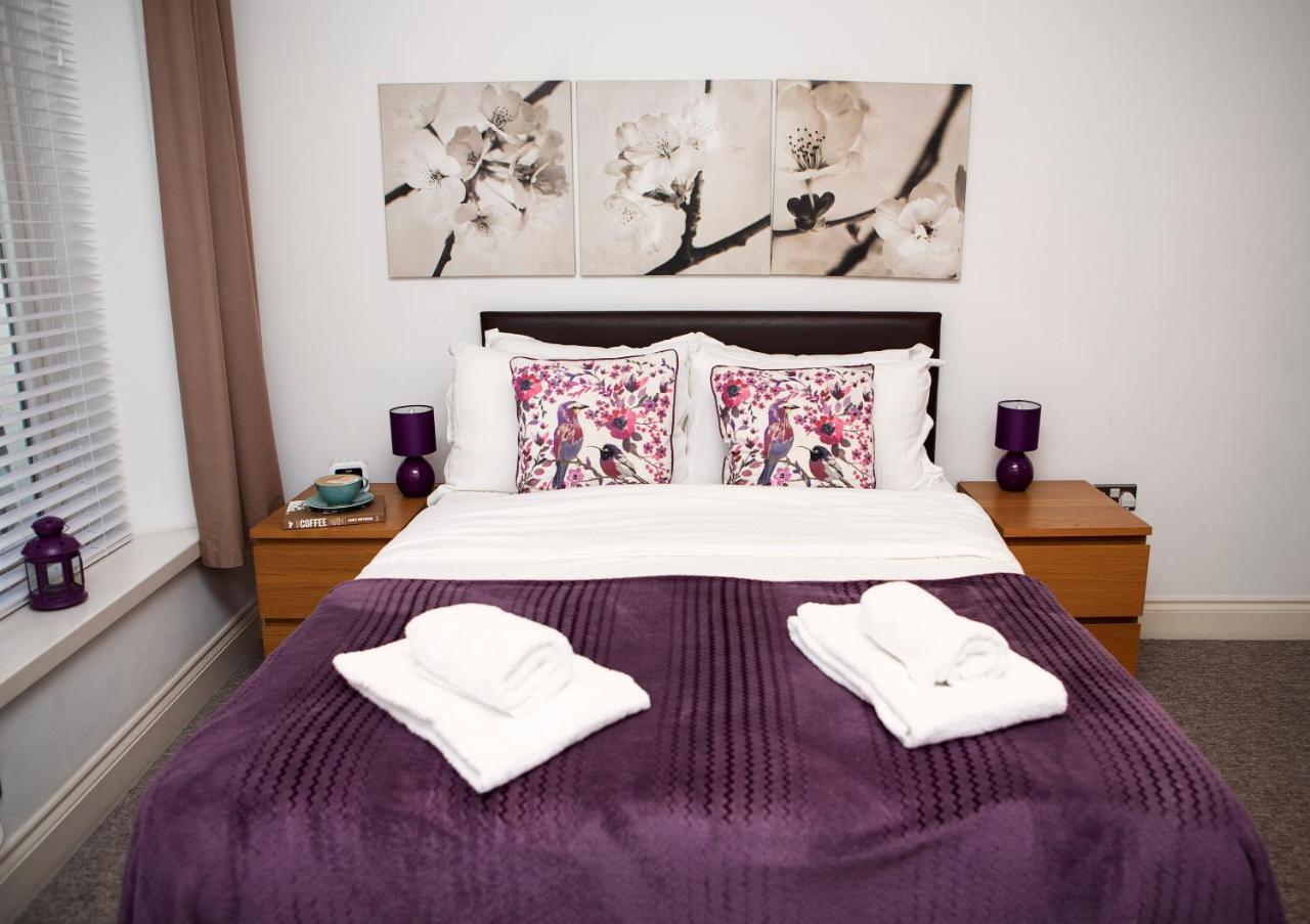 Apt 1, Trafalgar Square 1St Floor By Indigo Flats 伦敦 外观 照片