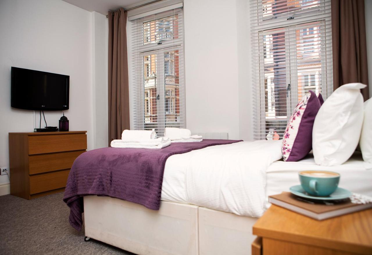 Apt 1, Trafalgar Square 1St Floor By Indigo Flats 伦敦 外观 照片