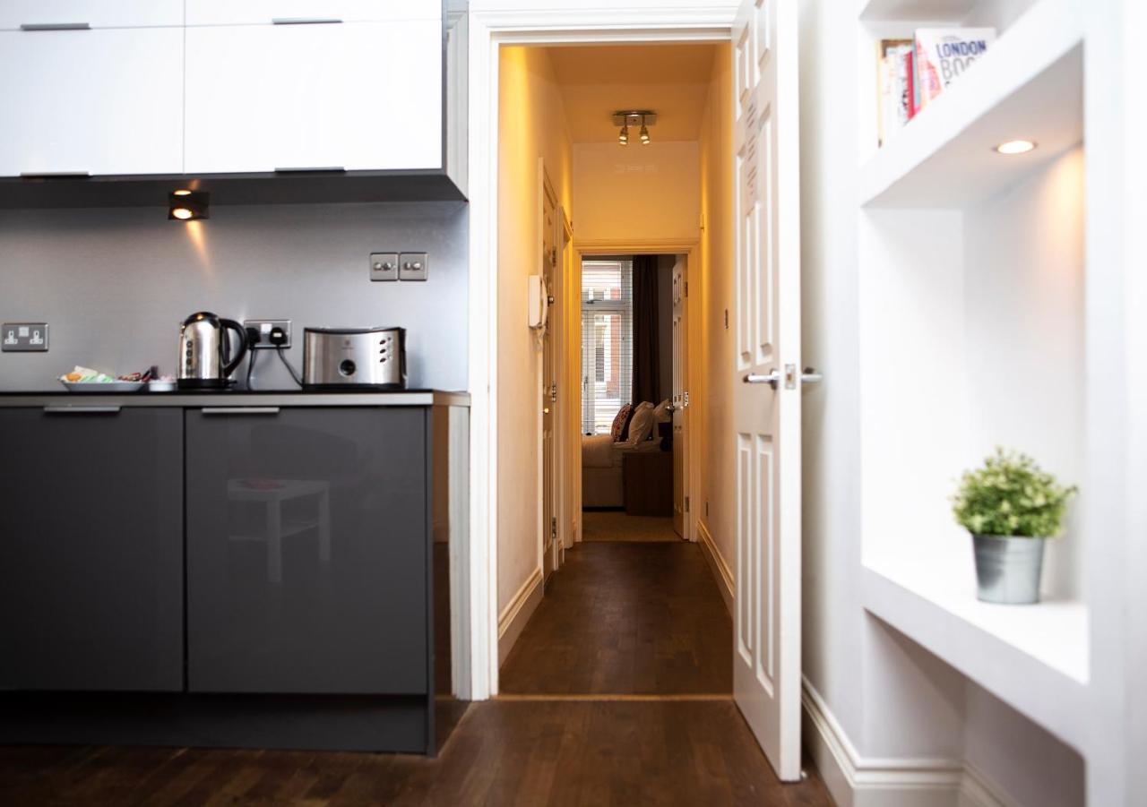 Apt 1, Trafalgar Square 1St Floor By Indigo Flats 伦敦 外观 照片