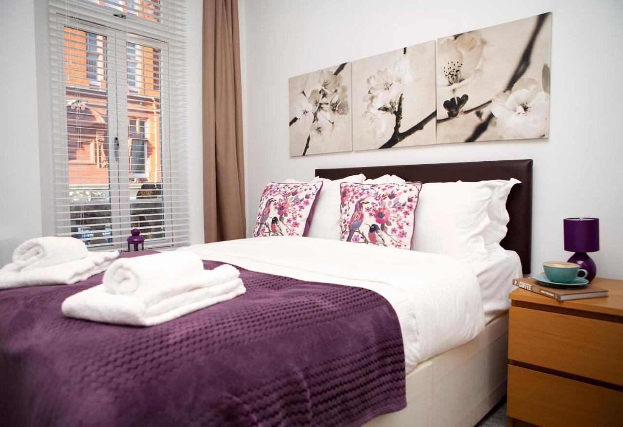 Apt 1, Trafalgar Square 1St Floor By Indigo Flats 伦敦 外观 照片